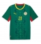 Senegal Iliman Ndiaye #13 Replika Bortatröja VM 2026 Kortärmad