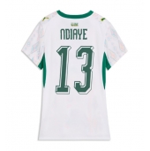 Senegal Iliman Ndiaye #13 Replika Hemmatröja Dam VM 2026 Kortärmad