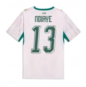 Senegal Iliman Ndiaye #13 Replika Hemmatröja VM 2026 Kortärmad