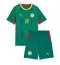 Senegal Ismaila Sarr #18 Replika Bortatröja Barn VM 2026 Kortärmad (+ byxor)