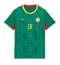 Senegal Ismaila Sarr #18 Replika Bortatröja Dam VM 2026 Kortärmad
