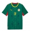 Senegal Ismaila Sarr #18 Replika Bortatröja VM 2026 Kortärmad