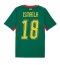 Senegal Ismaila Sarr #18 Replika Bortatröja VM 2026 Kortärmad