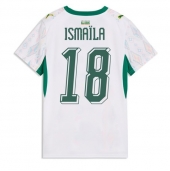Senegal Ismaila Sarr #18 Replika Hemmatröja Dam VM 2026 Kortärmad