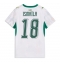Senegal Ismaila Sarr #18 Replika Hemmatröja Dam VM 2026 Kortärmad