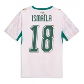 Senegal Ismaila Sarr #18 Replika Hemmatröja VM 2026 Kortärmad