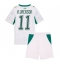 Senegal Nicolas Jackson #11 Replika Hemmatröja Barn VM 2026 Kortärmad (+ byxor)