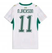 Senegal Nicolas Jackson #11 Replika Hemmatröja Dam VM 2026 Kortärmad