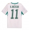 Senegal Nicolas Jackson #11 Replika Hemmatröja VM 2026 Kortärmad