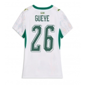 Senegal Pape Gueye #26 Replika Hemmatröja Dam VM 2026 Kortärmad