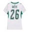 Senegal Pape Gueye #26 Replika Hemmatröja Dam VM 2026 Kortärmad