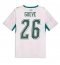 Senegal Pape Gueye #26 Replika Hemmatröja VM 2026 Kortärmad