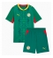 Senegal Replika Bortatröja Barn VM 2026 Kortärmad (+ byxor)