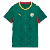 Senegal Replika Bortatröja Dam VM 2026 Kortärmad