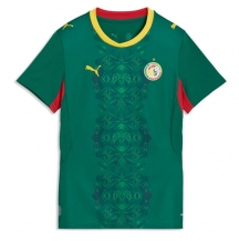 Senegal Replika Bortatröja Dam VM 2026 Kortärmad