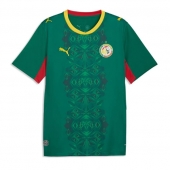 Senegal Replika Bortatröja VM 2026 Kortärmad