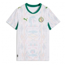 Senegal Replika Hemmatröja Dam VM 2026 Kortärmad