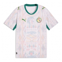 Senegal Replika Hemmatröja VM 2026 Kortärmad