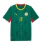 Senegal Sadio Mane #10 Replika Bortatröja VM 2026 Kortärmad