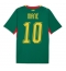 Senegal Sadio Mane #10 Replika Bortatröja VM 2026 Kortärmad