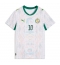 Senegal Sadio Mane #10 Replika Hemmatröja Dam VM 2026 Kortärmad