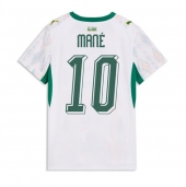 Senegal Sadio Mane #10 Replika Hemmatröja Dam VM 2026 Kortärmad