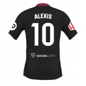 Sevilla Alexis Sanchez #10 Replika Tredjetröja 2025-26 Kortärmad