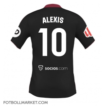 Sevilla Alexis Sanchez #10 Replika Tredjetröja 2025-26 Kortärmad