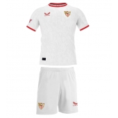 Sevilla Replika Hemmatröja Barn 2024-25 Kortärmad (+ byxor)