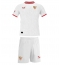 Sevilla Replika Hemmatröja Barn 2024-25 Kortärmad (+ byxor)