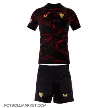 Sevilla Replika Tredjetröja Barn 2024-25 Kortärmad (+ byxor)