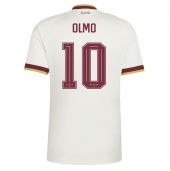 Spanien Dani Olmo #10 Replika Bortatröja VM 2026 Kortärmad