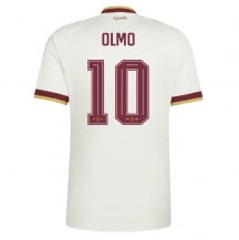 Spanien Dani Olmo #10 Replika Bortatröja VM 2026 Kortärmad