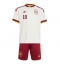 Spanien Lamine Yamal #19 Replika Bortatröja Barn VM 2026 Kortärmad (+ byxor)