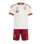 Spanien Mikel Oyarzabal #21 Replika Bortatröja Barn VM 2026 Kortärmad (+ byxor)