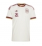 Spanien Mikel Oyarzabal #21 Replika Bortatröja VM 2026 Kortärmad