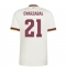 Spanien Mikel Oyarzabal #21 Replika Bortatröja VM 2026 Kortärmad