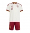 Spanien Nico Williams #17 Replika Bortatröja Barn VM 2026 Kortärmad (+ byxor)
