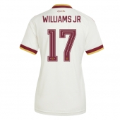 Spanien Nico Williams #17 Replika Bortatröja Dam VM 2026 Kortärmad