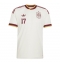 Spanien Nico Williams #17 Replika Bortatröja VM 2026 Kortärmad