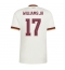 Spanien Nico Williams #17 Replika Bortatröja VM 2026 Kortärmad