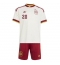 Spanien Pedri Gonzalez #20 Replika Bortatröja Barn VM 2026 Kortärmad (+ byxor)