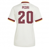 Spanien Pedri Gonzalez #20 Replika Bortatröja Dam VM 2026 Kortärmad