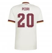 Spanien Pedri Gonzalez #20 Replika Bortatröja VM 2026 Kortärmad