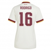 Spanien Rodri Hernandez #16 Replika Bortatröja Dam VM 2026 Kortärmad