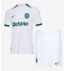 Sporting CP Replika Bortatröja Barn 2024-25 Kortärmad (+ byxor)