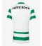 Sporting CP Replika Hemmatröja 2025-26 Kortärmad