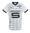 Stade Rennais Amine Gouiri #10 Replika Bortatröja 2024-25 Kortärmad