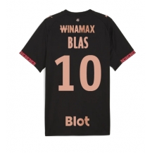 Stade Rennais Ludovic Blas #10 Replika Tredjetröja 2025-26 Kortärmad