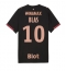 Stade Rennais Ludovic Blas #10 Replika Tredjetröja 2025-26 Kortärmad